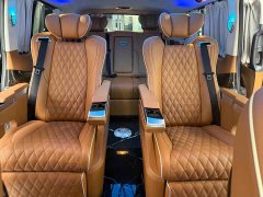 Mercedes-Benz Vito 2021 2.0T Business Edition 7-Seater - ფოტო 18