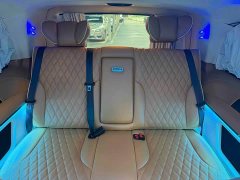 Mercedes-Benz Vito 2021 2.0T Business Edition 7-Seater - ფოტო 19