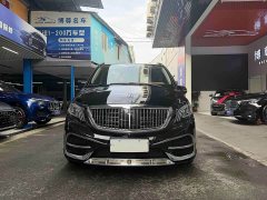Mercedes-Benz Vito 2021 2.0T Business Edition 7-Seater - ფოტო 2