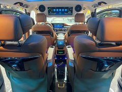Mercedes-Benz Vito 2021 2.0T Business Edition 7-Seater - ფოტო 20