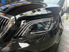 Mercedes-Benz Vito 2021 2.0T Business Edition 7-Seater - ფოტო 4