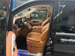 Mercedes-Benz Vito 2021 2.0T Business Edition 7-Seater - ფოტო 6
