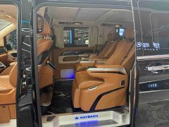 Mercedes-Benz Vito 2021 2.0T Business Edition 7-Seater - ფოტო 9