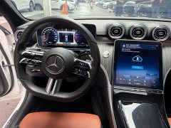 Mercedes-Benz C-Class C 260 L AMG Line - ფოტო 13