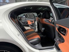 Mercedes-Benz C-Class C 260 L AMG Line - ფოტო 16