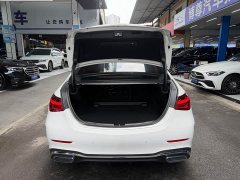 Mercedes-Benz C-Class C 260 L AMG Line - ფოტო 18