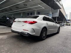 Mercedes-Benz C-Class C 260 L AMG Line - ფოტო 19