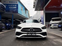 Mercedes-Benz C-Class C 260 L AMG Line - ფოტო 2
