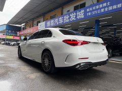 Mercedes-Benz C-Class C 260 L AMG Line - ფოტო 20