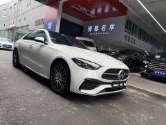 Mercedes-Benz C-Class C 260 L AMG Line - ფოტო 3