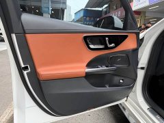 Mercedes-Benz C-Class C 260 L AMG Line - ფოტო 7