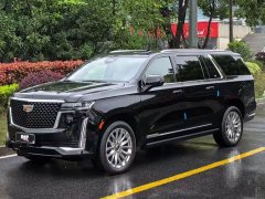 Cadillac ESCALADE 6.2L Extended Version - ფოტო 1
