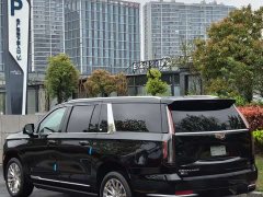Cadillac ESCALADE 6.2L Extended Version - ფოტო 3