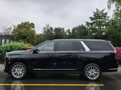 Cadillac ESCALADE 6.2L Extended Version - ფოტო 4