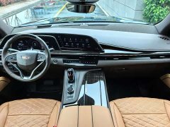 Cadillac ESCALADE 6.2L Extended Version - ფოტო 5