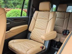 Cadillac ESCALADE 6.2L Extended Version - ფოტო 7