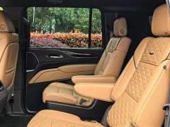 Cadillac ESCALADE 6.2L Extended Version - ფოტო 8