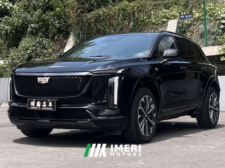 Cadillac XT5 2.0T Luxury