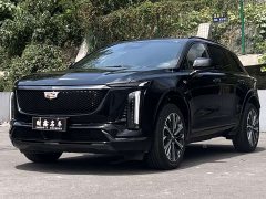 Cadillac XT5 2025 2.0T Luxury - ფოტო 1