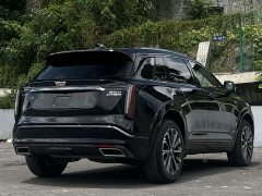 Cadillac XT5 2025 2.0T Luxury - ფოტო 14