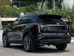 Cadillac XT5 2025 2.0T Luxury - ფოტო 16