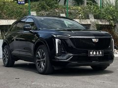 Cadillac XT5 2025 2.0T Luxury - ფოტო 3