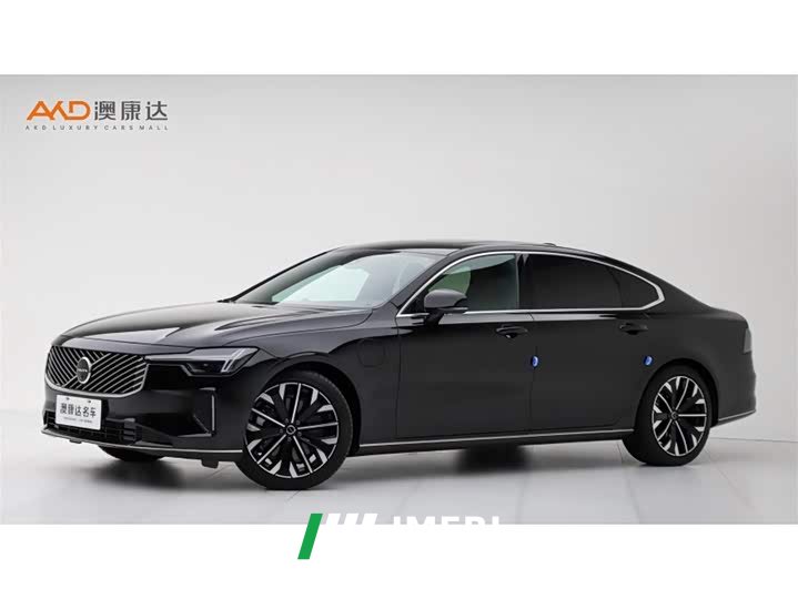 Volvo S90 Plug-in Hybrid 2026 Four-Wheel Drive Long Range Smart Luxury Edition - ავტომობილი ჩინეთიდან