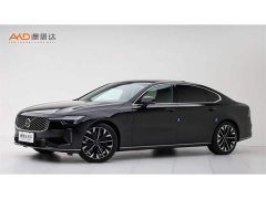 Volvo S90 Plug-in Hybrid 2026 Four-Wheel Drive Long Range Smart Luxury Edition - ფოტო 1