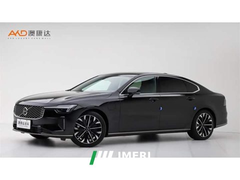 2025 Volvo S90 Plug-in Hybrid 2026 Four-Wheel Drive Long Range Smart Luxury Edition - ავტომობილი ჩინეთიდან