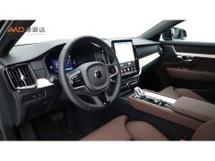 Volvo S90 Plug-in Hybrid 2026 Four-Wheel Drive Long Range Smart Luxury Edition - ფოტო 6