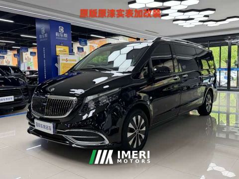 2023 Mercedes-Benz Vito 2.0T Business Edition 7-Seater