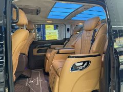 Mercedes-Benz Vito 2021 2.0T Business Edition 7-Seater - ფოტო 14