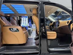 Mercedes-Benz Vito 2021 2.0T Business Edition 7-Seater - ფოტო 16