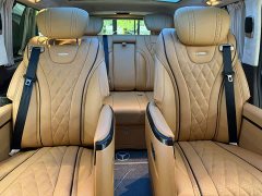 Mercedes-Benz Vito 2021 2.0T Business Edition 7-Seater - ფოტო 19