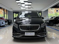 Mercedes-Benz Vito 2021 2.0T Business Edition 7-Seater - ფოტო 2