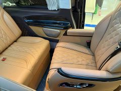 Mercedes-Benz Vito 2021 2.0T Business Edition 7-Seater - ფოტო 20