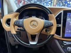 Mercedes-Benz Vito 2021 2.0T Business Edition 7-Seater - ფოტო 8