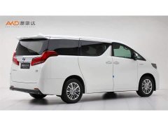 Toyota Alphard 2021 Hybrid 2.5L Luxury - ფოტო 3