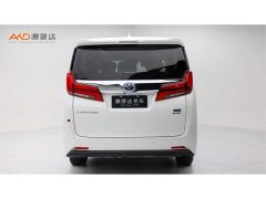 Toyota Alphard 2021 Hybrid 2.5L Luxury - ფოტო 4