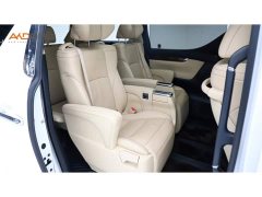 Toyota Alphard 2021 Hybrid 2.5L Luxury - ფოტო 8