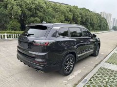 Chery Tiggo 8 PLUS Kunpeng 390TGDI DCT Passion Edition - ფოტო 13
