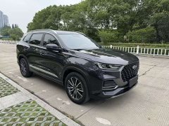 Chery Tiggo 8 PLUS Kunpeng 390TGDI DCT Passion Edition - ფოტო 2