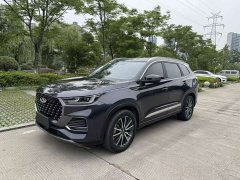 Chery Tiggo 8 PLUS Kunpeng 390TGDI DCT Passion Edition - ფოტო 3