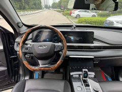 Chery Tiggo 8 PLUS Kunpeng 390TGDI DCT Passion Edition - ფოტო 7