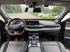 Chery Tiggo 8 PLUS Kunpeng 390TGDI DCT Passion Edition - ფოტო 8