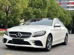 Mercedes-Benz C-Class C 260 L AMG Line Exclusive Edition - ფოტო 1