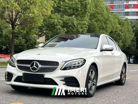 2021 Mercedes-Benz C-Class C 260 L AMG Line Exclusive Edition