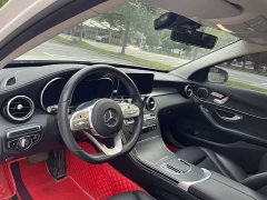 Mercedes-Benz C-Class C 260 L AMG Line Exclusive Edition - ფოტო 10