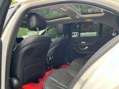 Mercedes-Benz C-Class C 260 L AMG Line Exclusive Edition - ფოტო 14