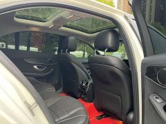 Mercedes-Benz C-Class C 260 L AMG Line Exclusive Edition - ფოტო 18